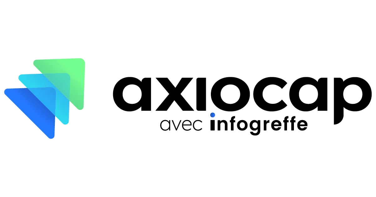Axiocap (ex Calpbloc) logo